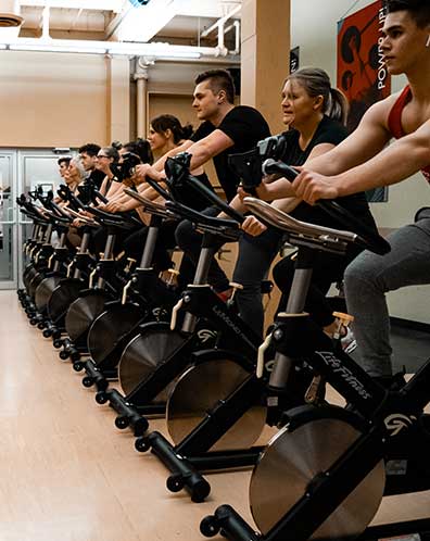 Fitness Classes